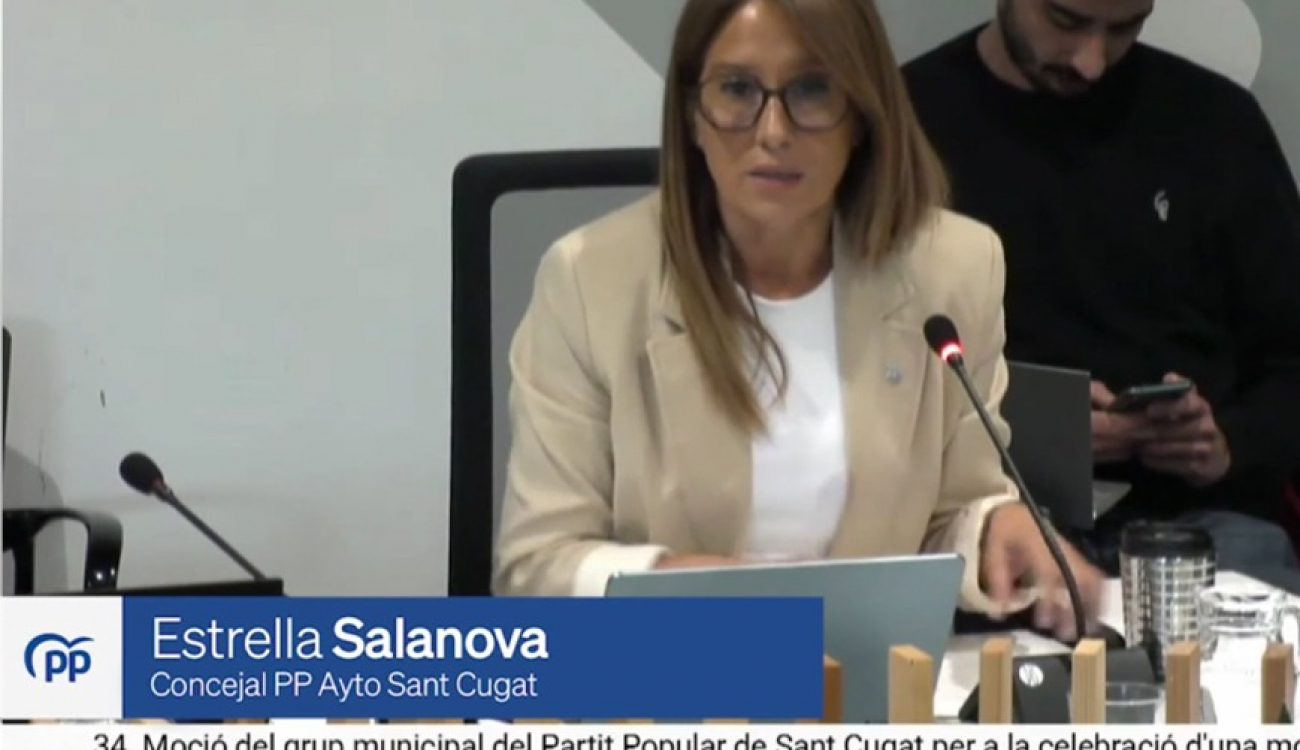 Per una mostra d'entitats oberta, plural i sense biaix ideològic